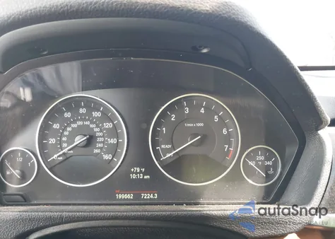 2014 BMW 328I Gran Turismo xDrive from USA, damaged, VIN WBA3X5C52ED556109